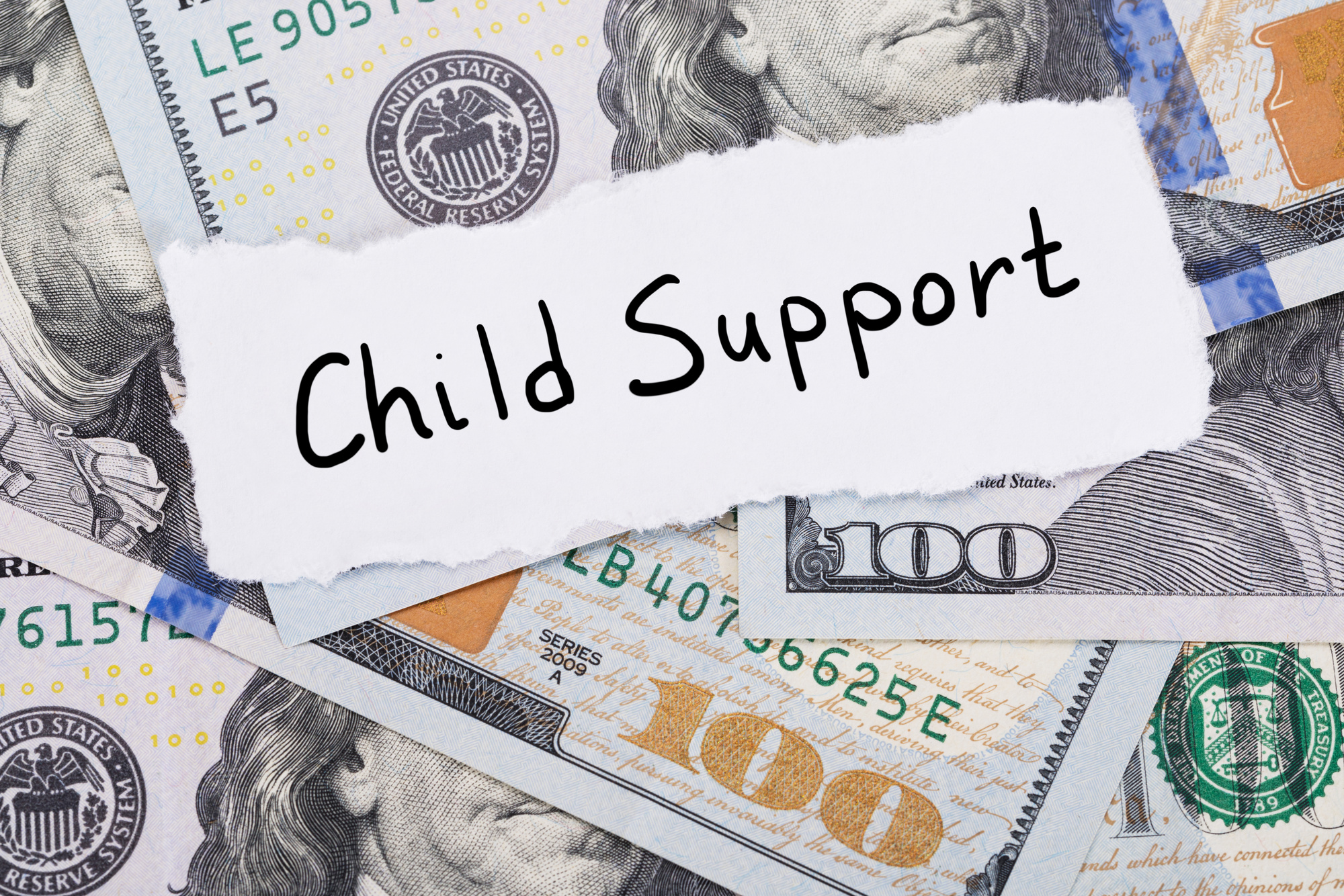 unemployment and child support